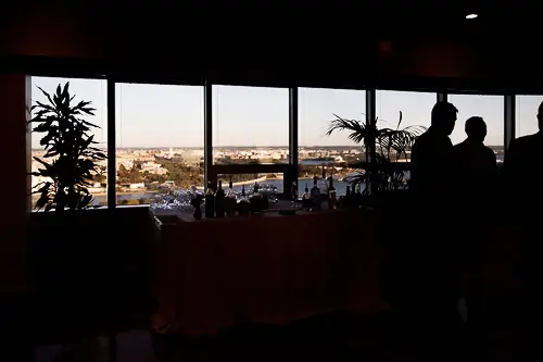 Washington DC corporate networking event photography reception
