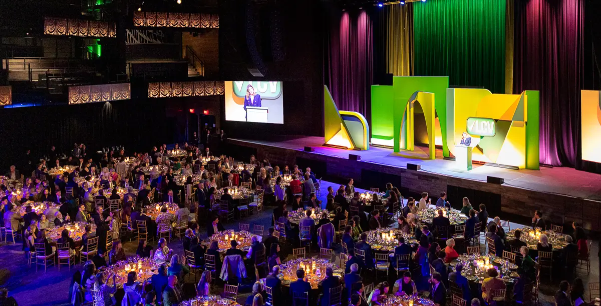 Washington DC corporate event moment showing why fast photo delivery matters for post-event marketing