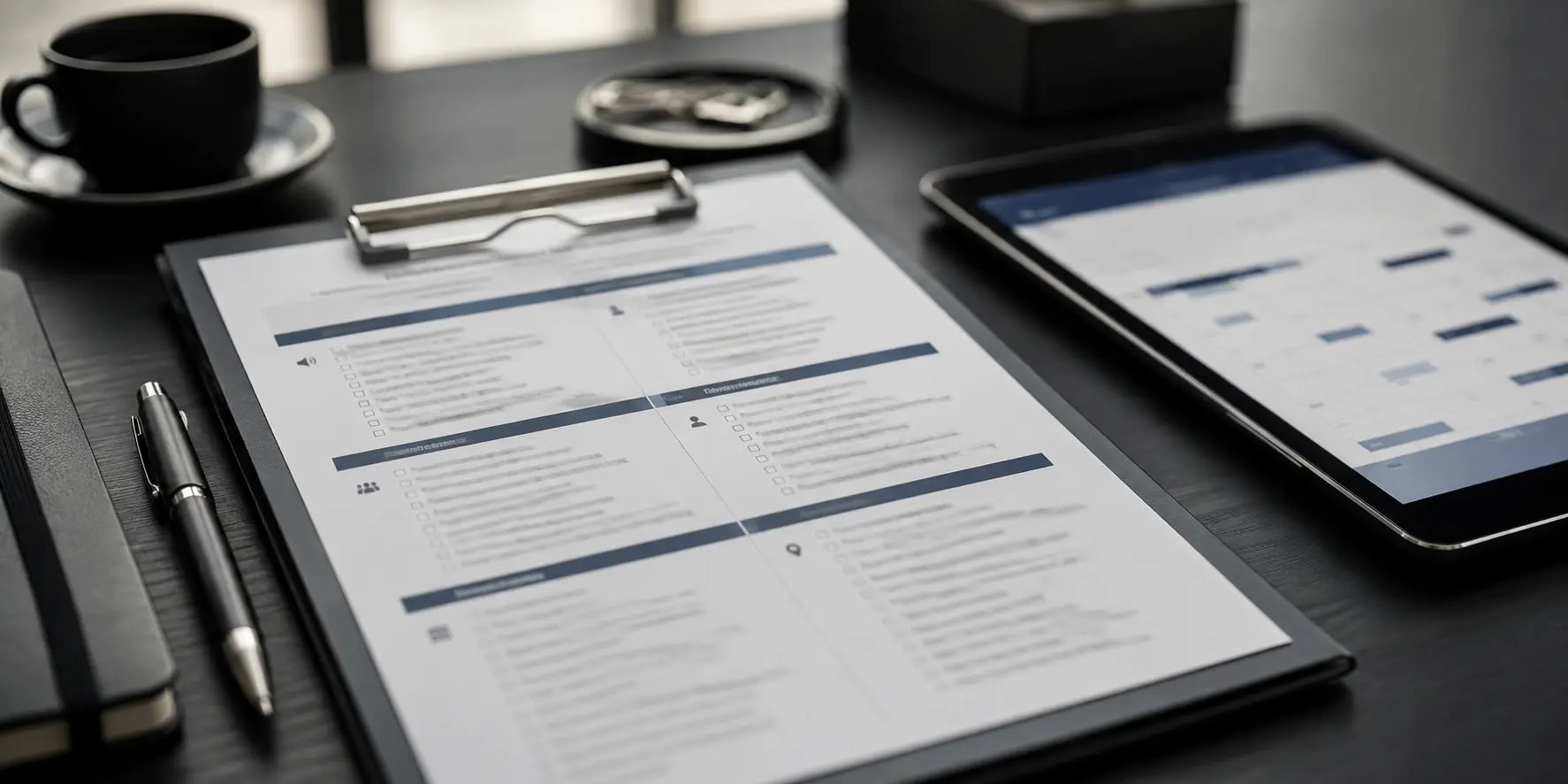 Corporate event checklist for speakers, sponsors, VIPs, and planning priorities