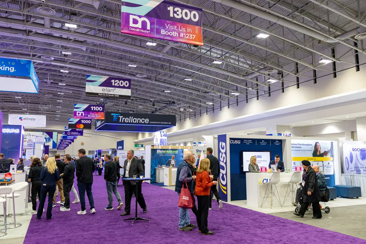 District Pixel photographing a corporate event with a planned communications-focused approach