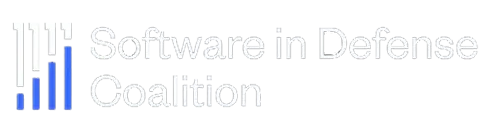 Software in Defense Coalition logo