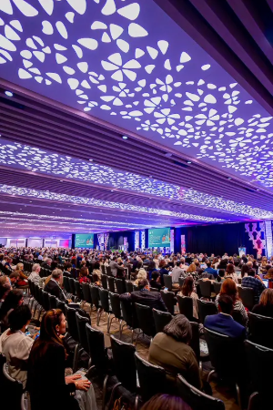 Corporate event photography by District Pixel at FDA conference in Washington DC